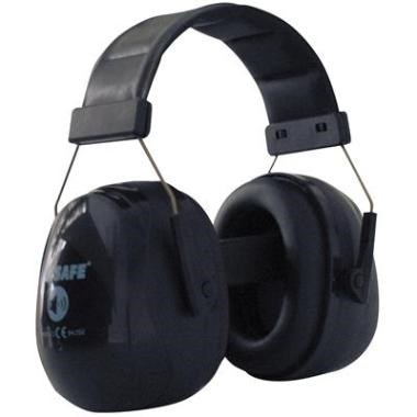 M-Safe Sonora 3 gehoorkap met hoofdband